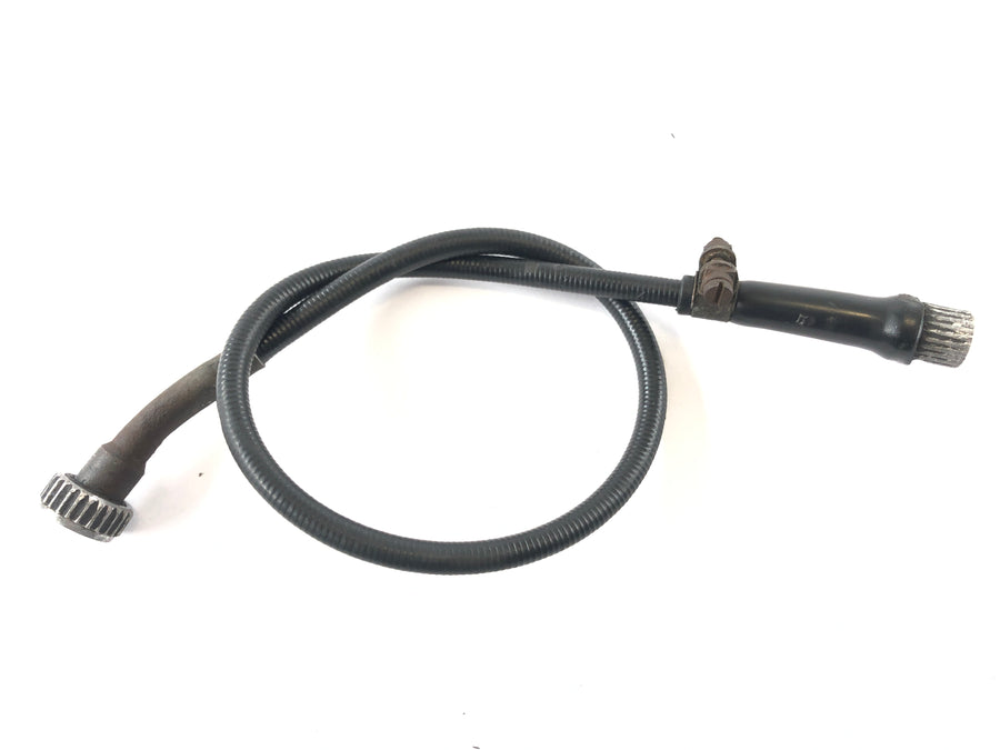 Moto Guzzi 850-T3 VD [1979] - tachometer cable