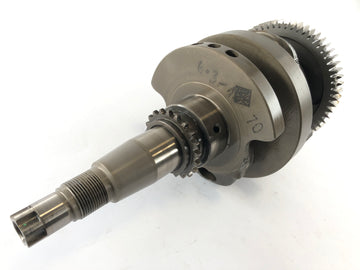 BMW R 1200 GS LC [2016] - Le vilebrequin doit être révisé ??? - 0