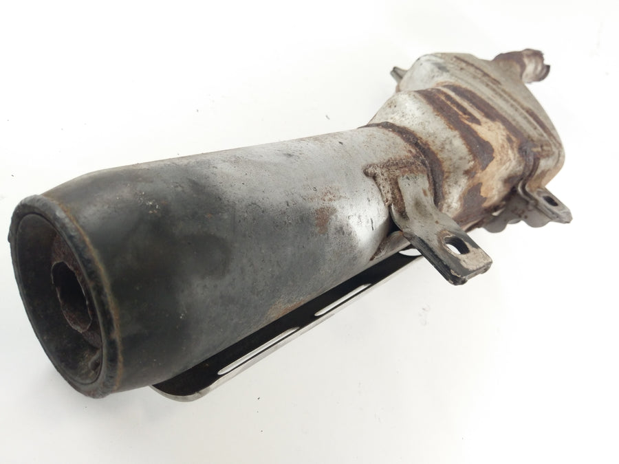 Yamaha XT 600 E 3TB [1991] - Exhaust Silencer