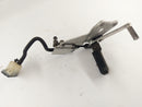 Suzuki GSXR 1100 GV73A [1992] - Footrest with bracket right and brake pump-3