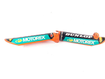 KTM SX-F 250 4 temps [2008] - Protections de fourche