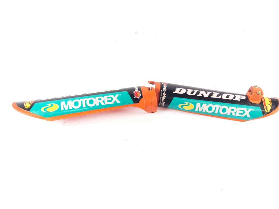 KTM SX-F 250 4 temps [2008] - Protections de fourche