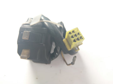 Suzuki DR 650 SP42B - Indicateur de montage du guidon