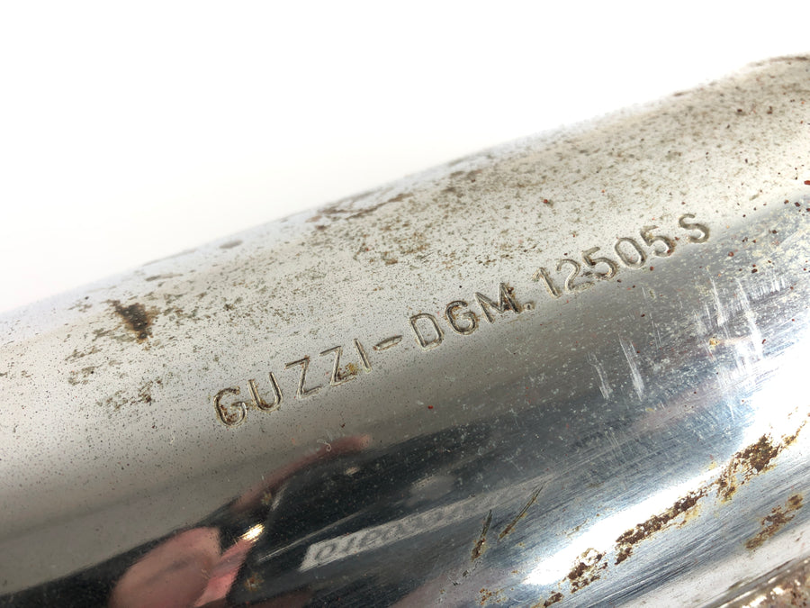 Moto Guzzi 850-T3 VD [1979] - Auspuff Schalldämpfer