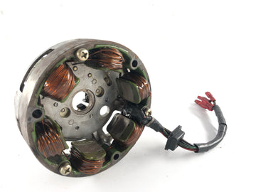 Suzuki T 500 [GT 500] - Lichtmaschiene Stator