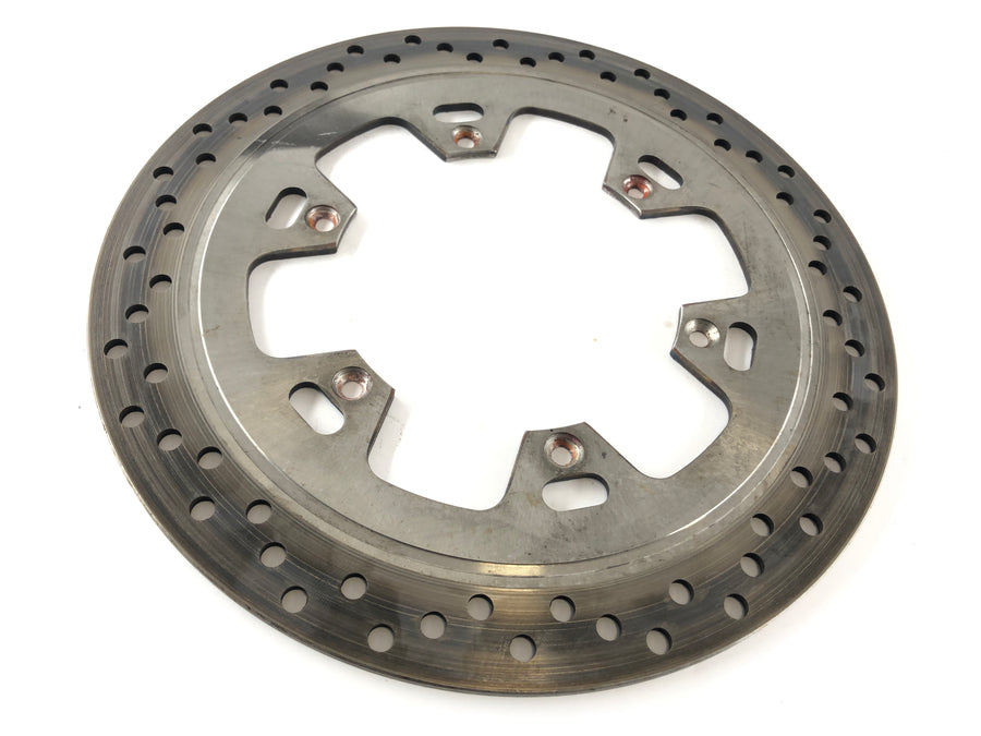Yamaha TT 600 R DJ01 [2000] - front brake disc 4.00 x 266mm