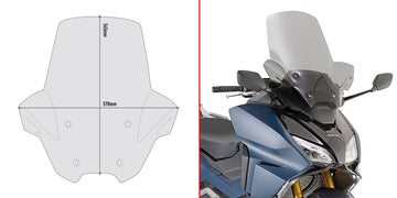 HONDA NSS 750 FORZA [2021-2022] - Pare-brise