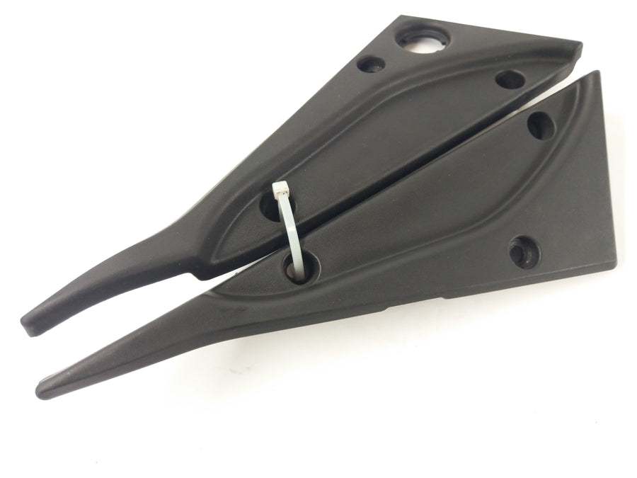 Moto Guzzi Stelvio 1200 4V [2008] - Fairing Side Panels Seat