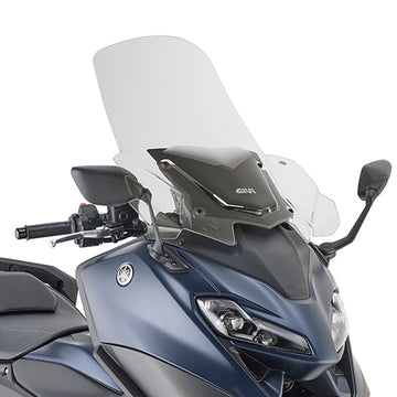 YAMAHA XP 560 TMAX [2022] - Spoiler pour Yamaha T-MAX 560