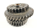 KTM 500 GS [Rotax] - Gears auxiliary transmission-2