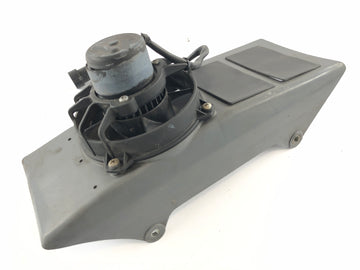 Husqvarna TE 610 E Dual H7 [1998] - Ventilateur de radiateur avec support - 0