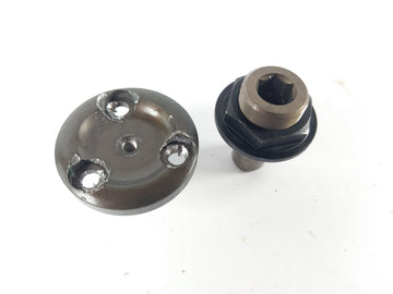 BMW R 1200 GS R12 [2003] - Swingarm bolt - 0