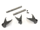 Husaberg FE 501 [2002] - Shift forks shift claws set-1