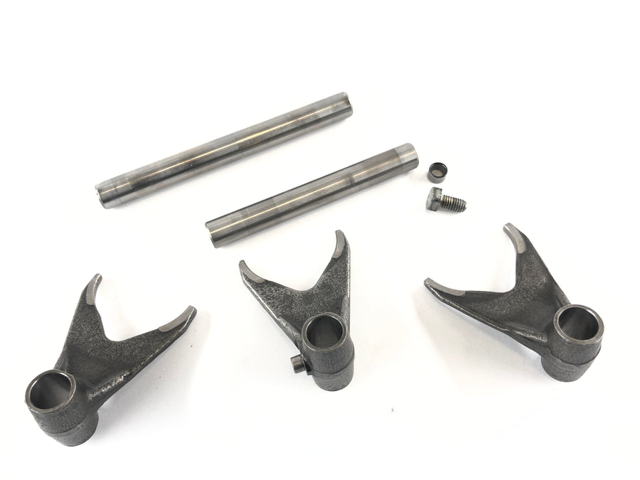 Husaberg FE 501 [2002] - Shift forks shift claws set