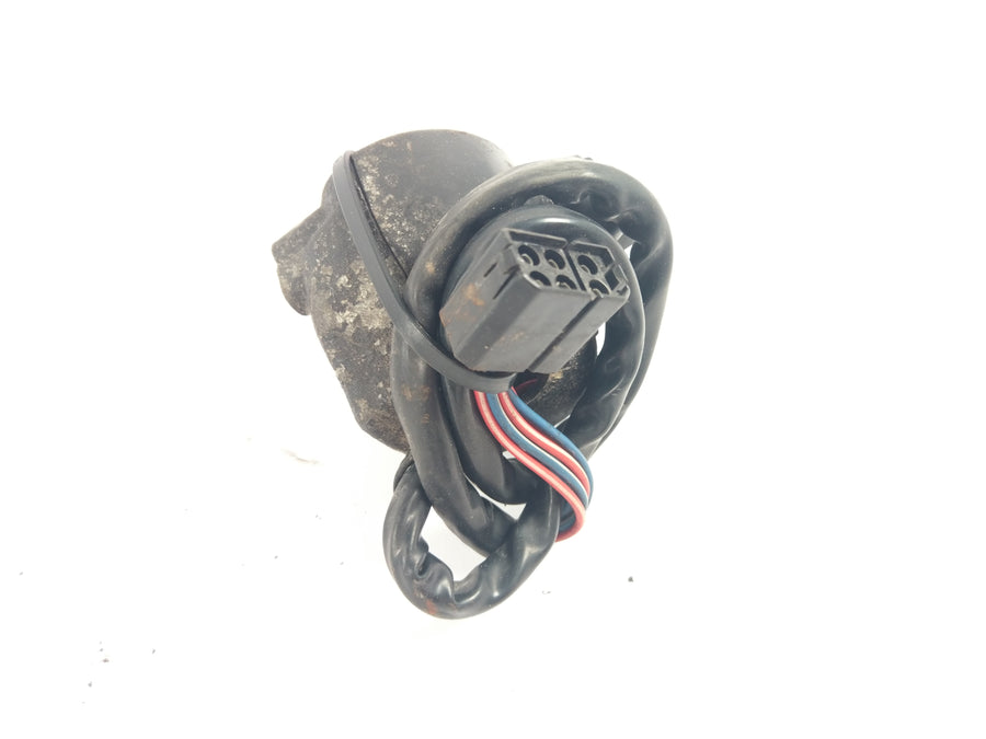 Yamaha XS 650 SE 3L1 - fixation guidon droite