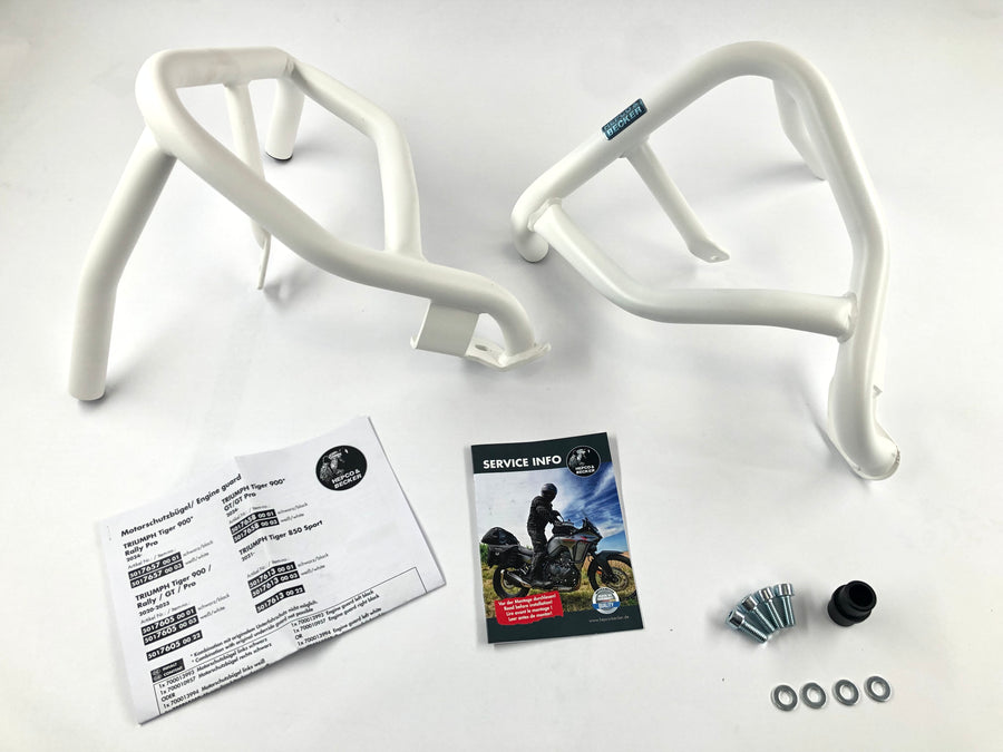 Triumph Tiger 900 Rally Pro [2024-2025] - Pare moteur