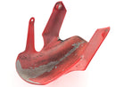 Aprilia Mille RSV 1000 ME [1999] - Fairing Front Fender Red-4