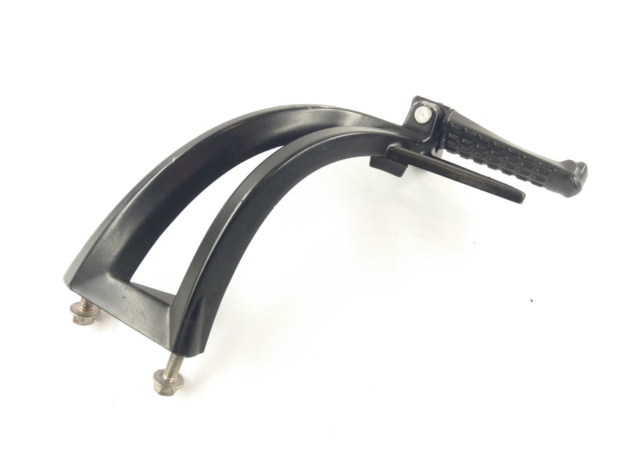 Triumph Speed ​​Triple 1050 515NJ [2006] - Passenger footrest holder and footrest right