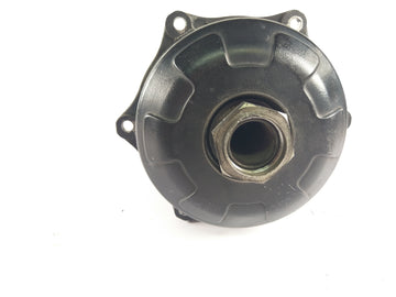 Triumph Speed ​​​​Triple 955i Bj. 2000 - Support de pignon d'axe de roue arrière complet - 0
