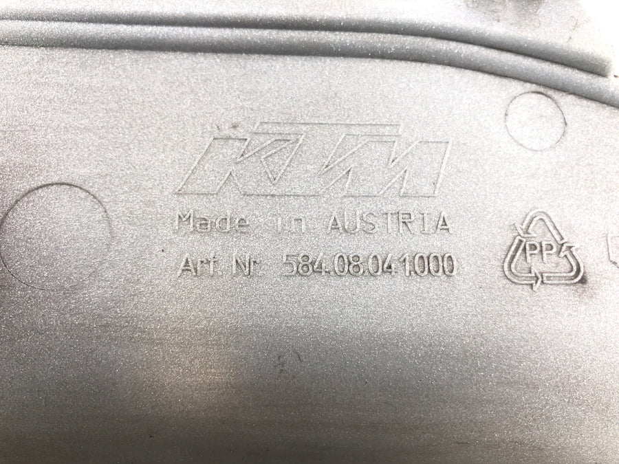 KTM 640 LC4 Prestige [2003] - Paire de carénages latéraux de carénage arrière