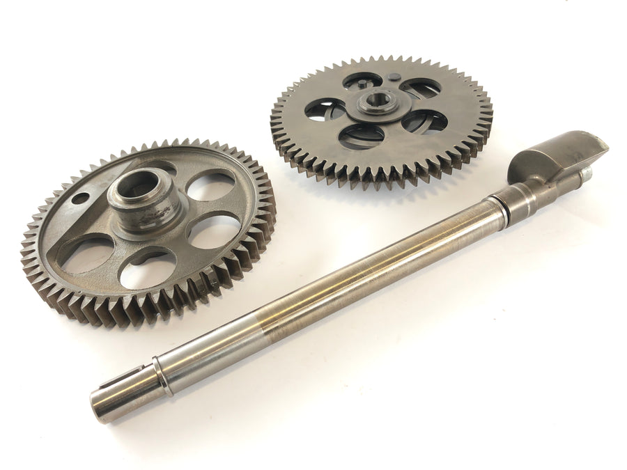 BMW R 1200 RT [2006] - Balance shaft with gears