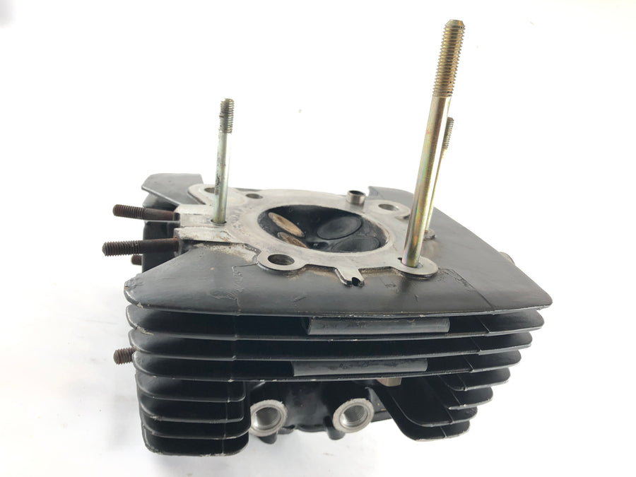 KTM 500 GS [Rotax] - Cylinder head