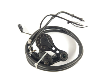 Triumph Speed ​​​​Triple T509 - Embrayage avec connexion USB - 0
