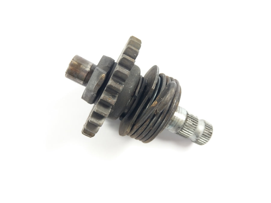 Yamaha RD 250 350 - Type 351 352 - Axe de kick