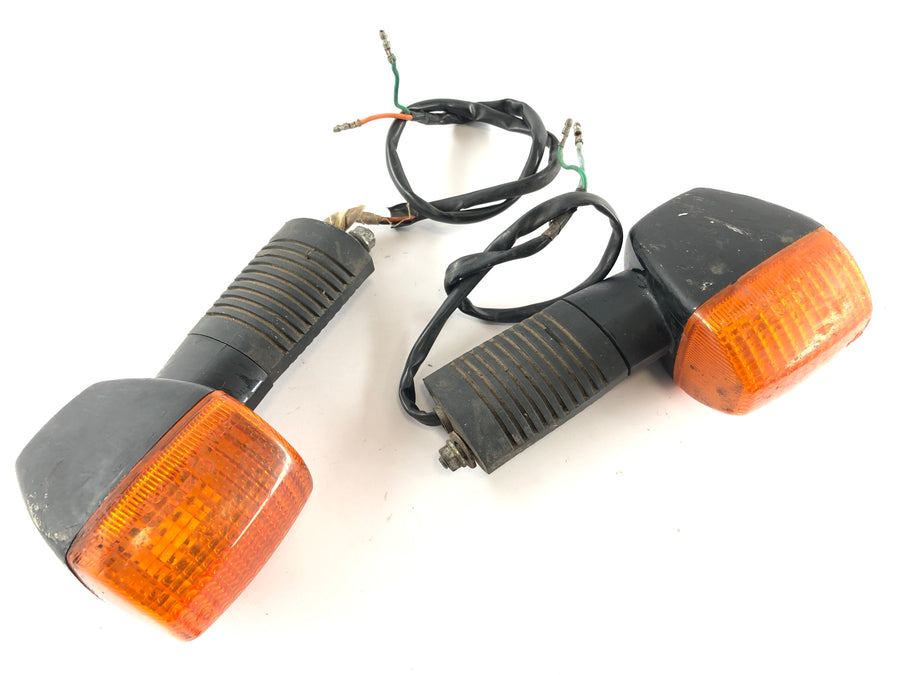 Honda NS 400 R NC19 [1985] - Rear right and left indicators