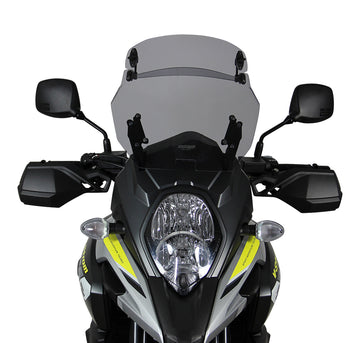 Suzuki DL 1000 V-Strom [2017-]-Multi-X-screen "MXC" - 0