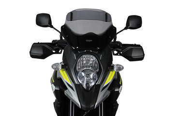 Suzuki DL 1000 V-Strom [2017-]-Variotouringsscreen "VT" - 0