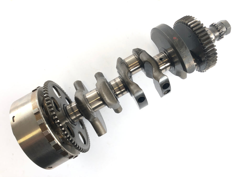 Triumph Street Triple R 675 D67LD [2008] - Crankshaft