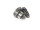 Yamaha DT 400 1R6 - Engrenages de transmission auxiliaire-3