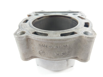 KTM SX-F 250 4-stroke [2008] - cylinder - running surface with flaws