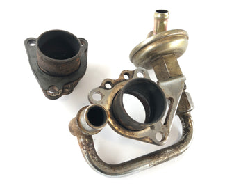 KTM LC4 620 Adventure [1996] - Manifold bracket manifold mounting