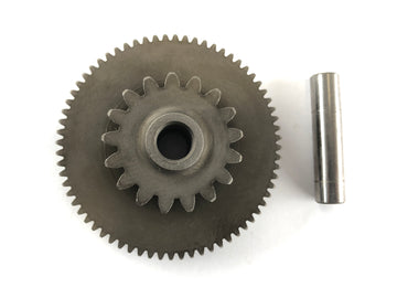 Honda CBR 1000F SC24 [1992] - Starter gear - 0