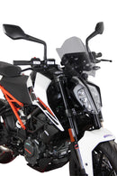 KTM DUKE 125 / 390 [2017-2023] – Sportscheibe "NSPM"-2