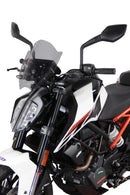 KTM DUKE 125 / 390 [2017-2023] – Sportscheibe "NSPM"-3