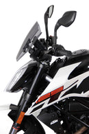 KTM DUKE 125 / 390 [2017-2023] – Sportscheibe "NSPM"-4