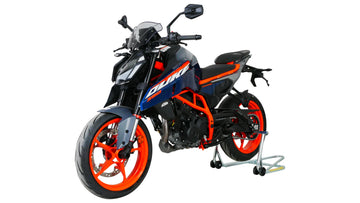 KTM DUKE 390 [2024-] – Sportscheibe "NSPM" - 0