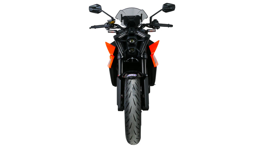 KTM DUKE 990 [2024-] – Sportscheibe "NSPM"