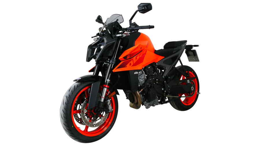 KTM DUKE 990 [2024-] – Sportscheibe "NSPM"