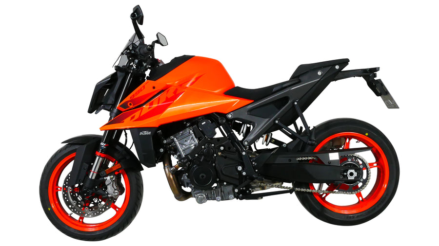KTM DUKE 990 [2024-] – Sportscheibe "NSPM"