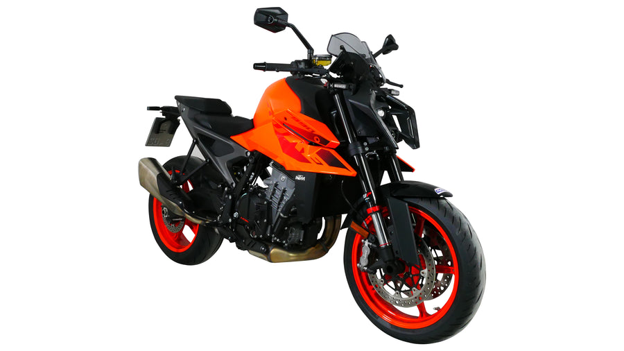 KTM DUKE 990 [2024-] – Sportscheibe "NSPM"
