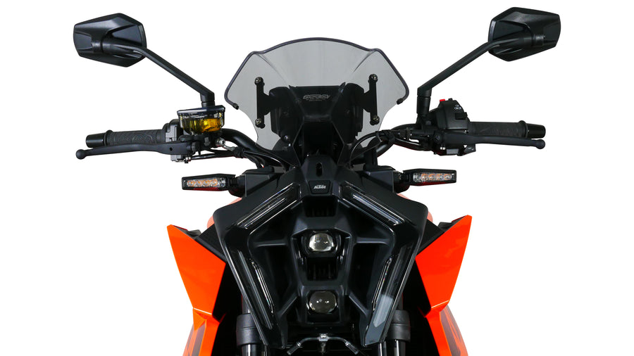 KTM DUKE 990 [2024-] – Sportscheibe "NSPM"