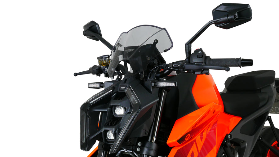 KTM DUKE 990 [2024-] – Sportscheibe "NSPM"