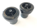 BMW R 100 RT [1979] - Ventilation nozzles set pair-1