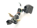 Honda CB 900 F2 SC09 [1985] - Handlebar switch handlebar fitting left-3
