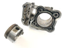 Honda XRV 750 Africa Twin RD04 [1993] - Cylinder with piston cylinder rear-2