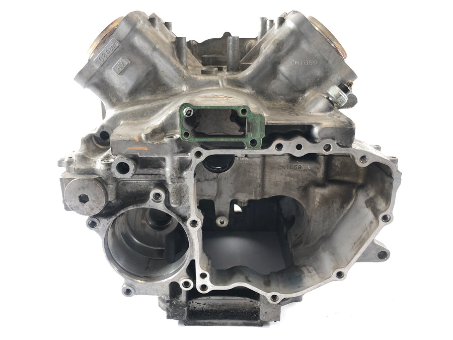 Honda ST 1100 SC26 Pan European [1990] - Engine housing cylinder and piston